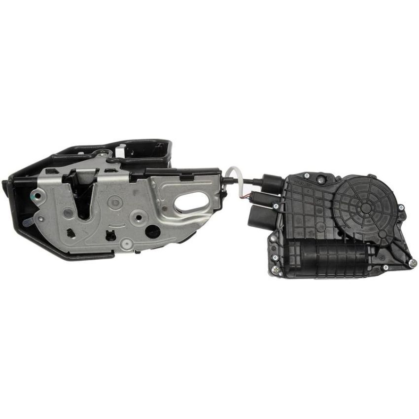 DORMAN 937-860 Front Left Door Lock Actuator - Integrated