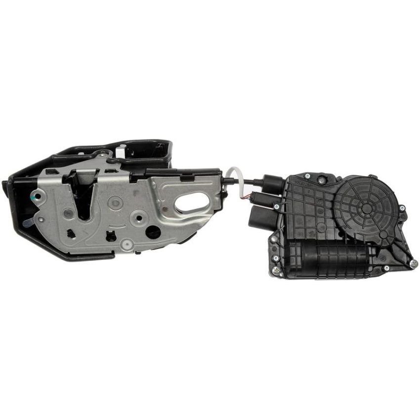 DORMAN 937-860 Front Left Door Lock Actuator - Integrated