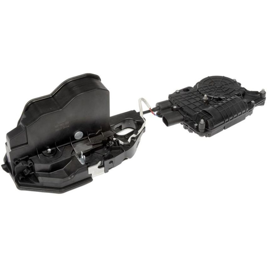 DORMAN 937-861 Front Right Door Lock Actuator - Integrated