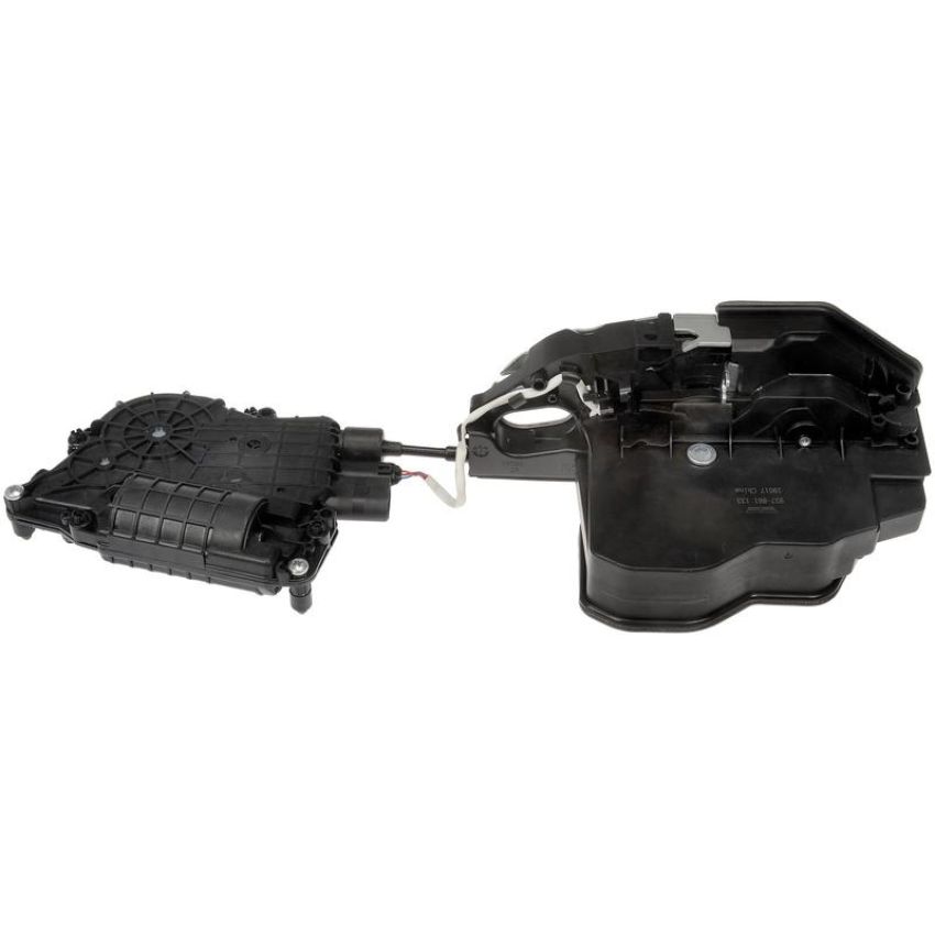 DORMAN 937-861 Front Right Door Lock Actuator - Integrated
