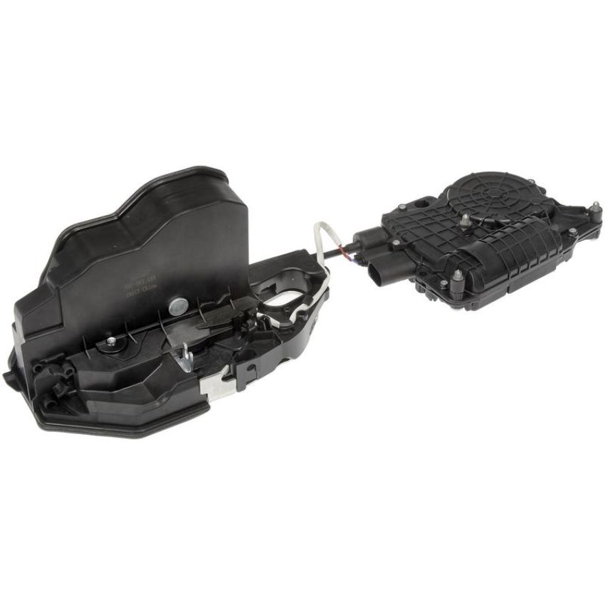 DORMAN 937-861 Front Right Door Lock Actuator - Integrated