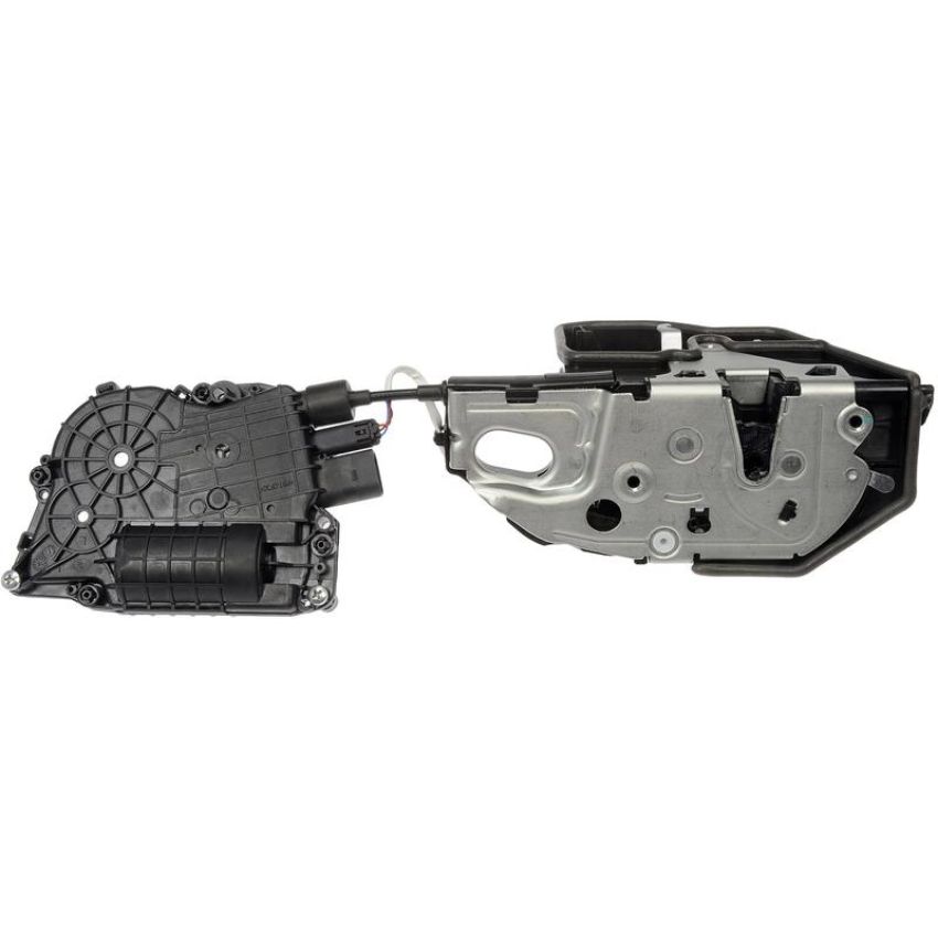 DORMAN 937-861 Front Right Door Lock Actuator - Integrated