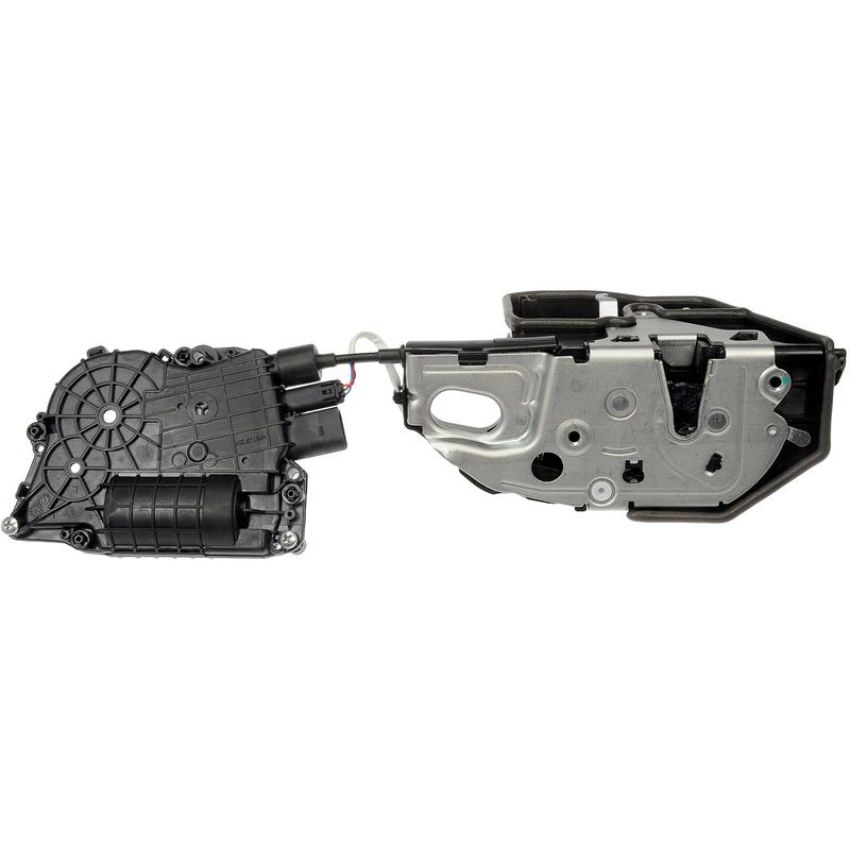 DORMAN 937-861 Front Right Door Lock Actuator - Integrated