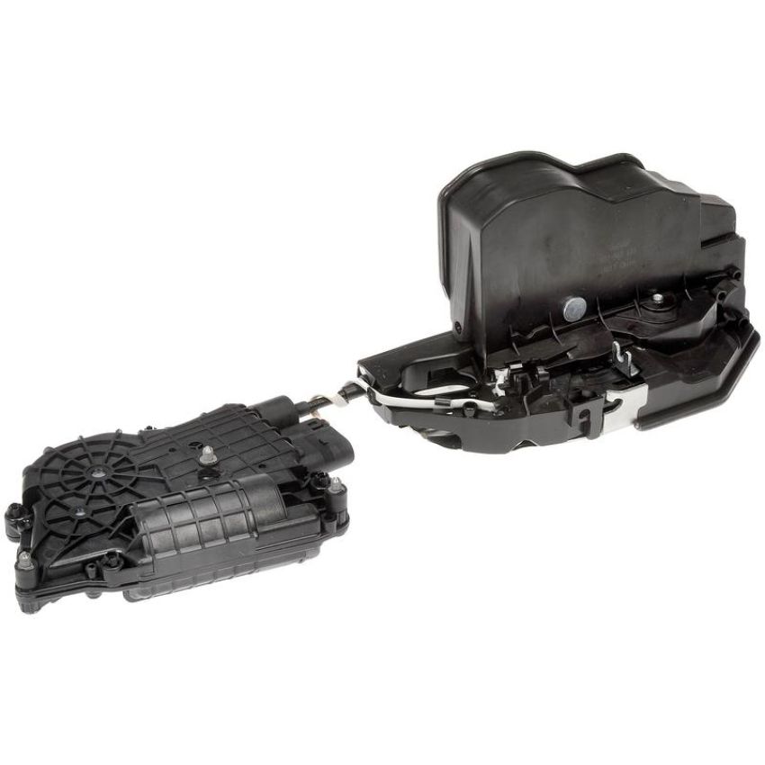 DORMAN 937-862 Rear Left Door Lock Actuator - Integrated