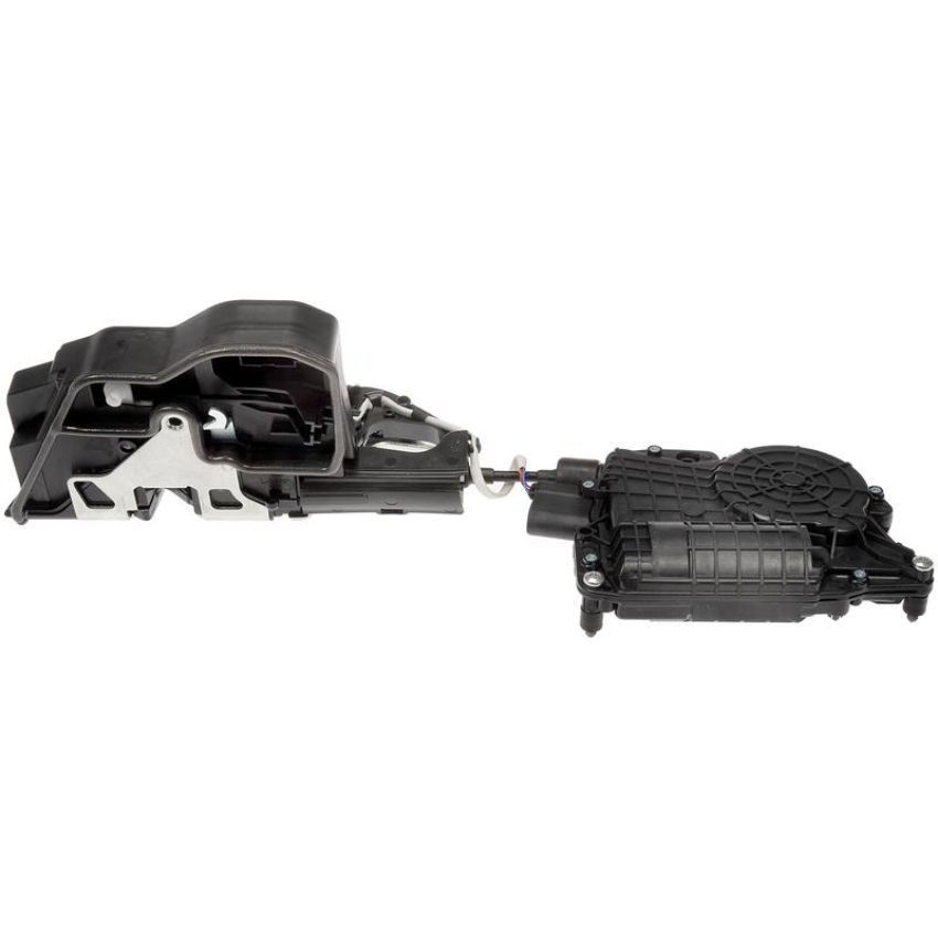 DORMAN 937-862 Rear Left Door Lock Actuator - Integrated