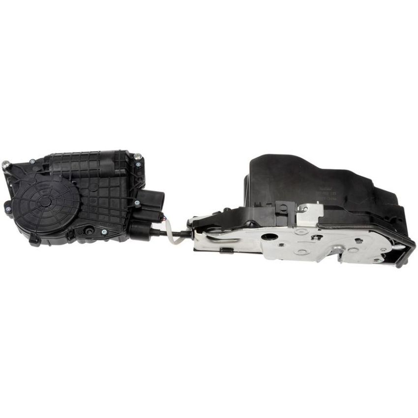 DORMAN 937-862 Rear Left Door Lock Actuator - Integrated