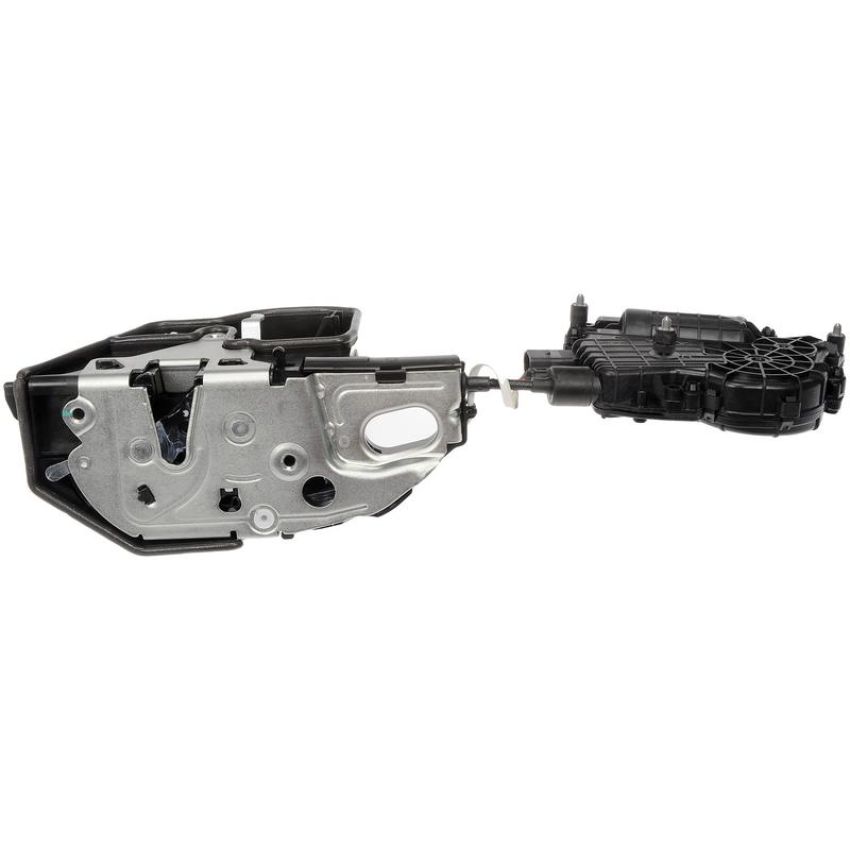 DORMAN 937-862 Rear Left Door Lock Actuator - Integrated