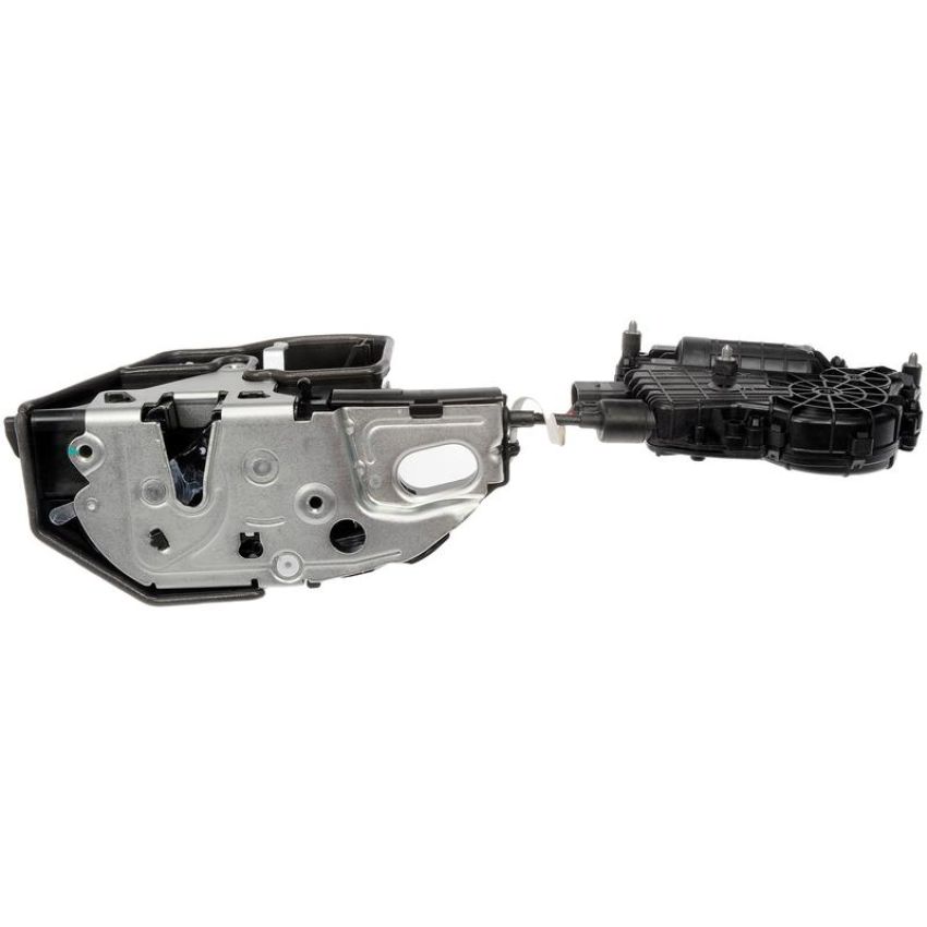 DORMAN 937-862 Rear Left Door Lock Actuator - Integrated