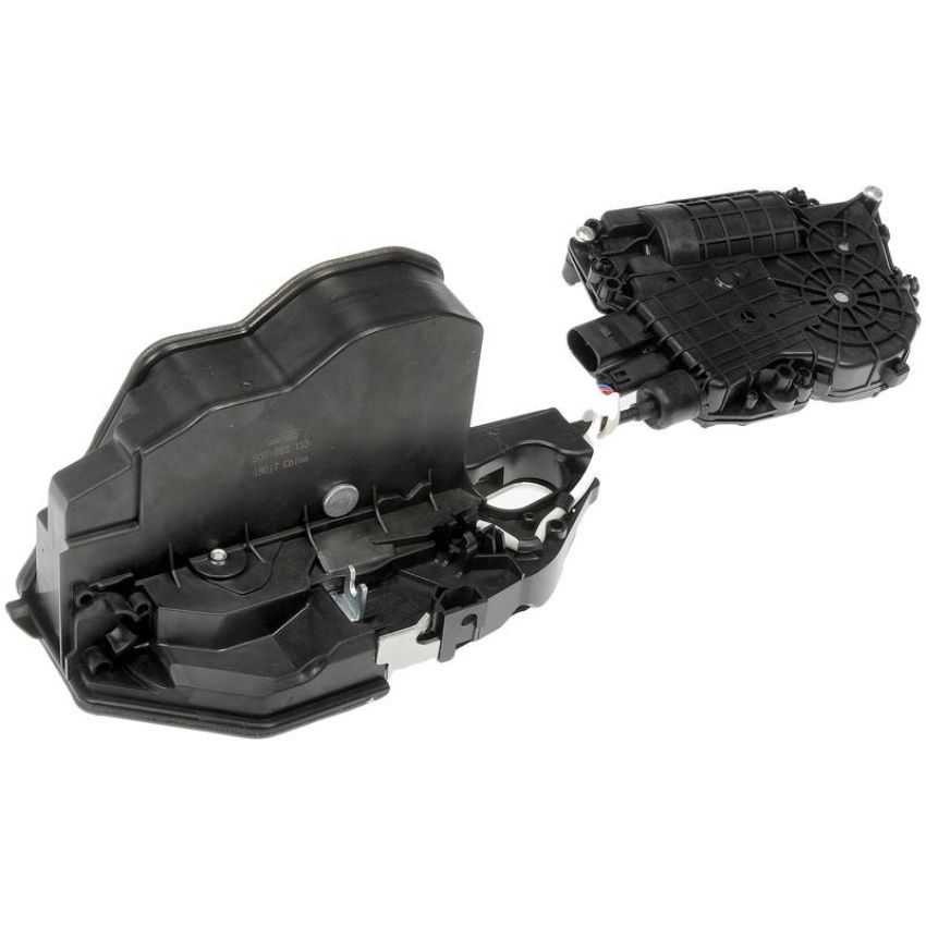 DORMAN 937-863 Rear Right Door Lock Actuator - Integrated