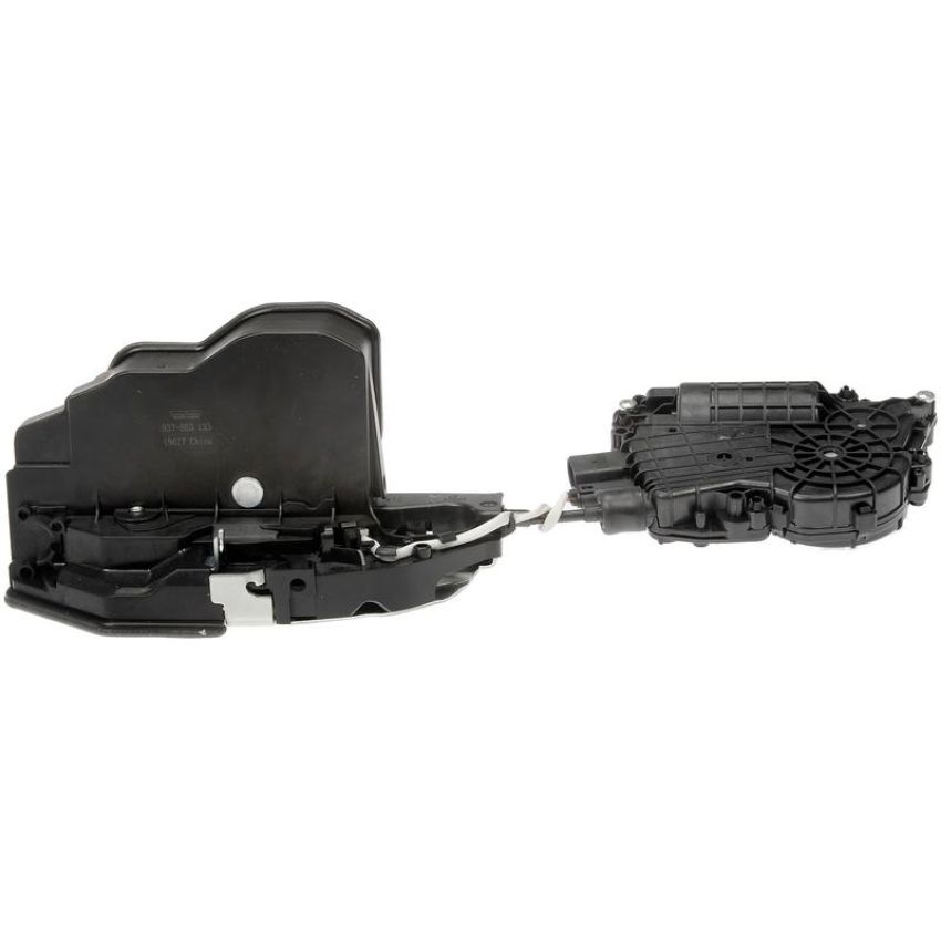 DORMAN 937-863 Rear Right Door Lock Actuator - Integrated