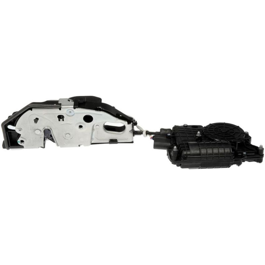 DORMAN 937-863 Rear Right Door Lock Actuator - Integrated