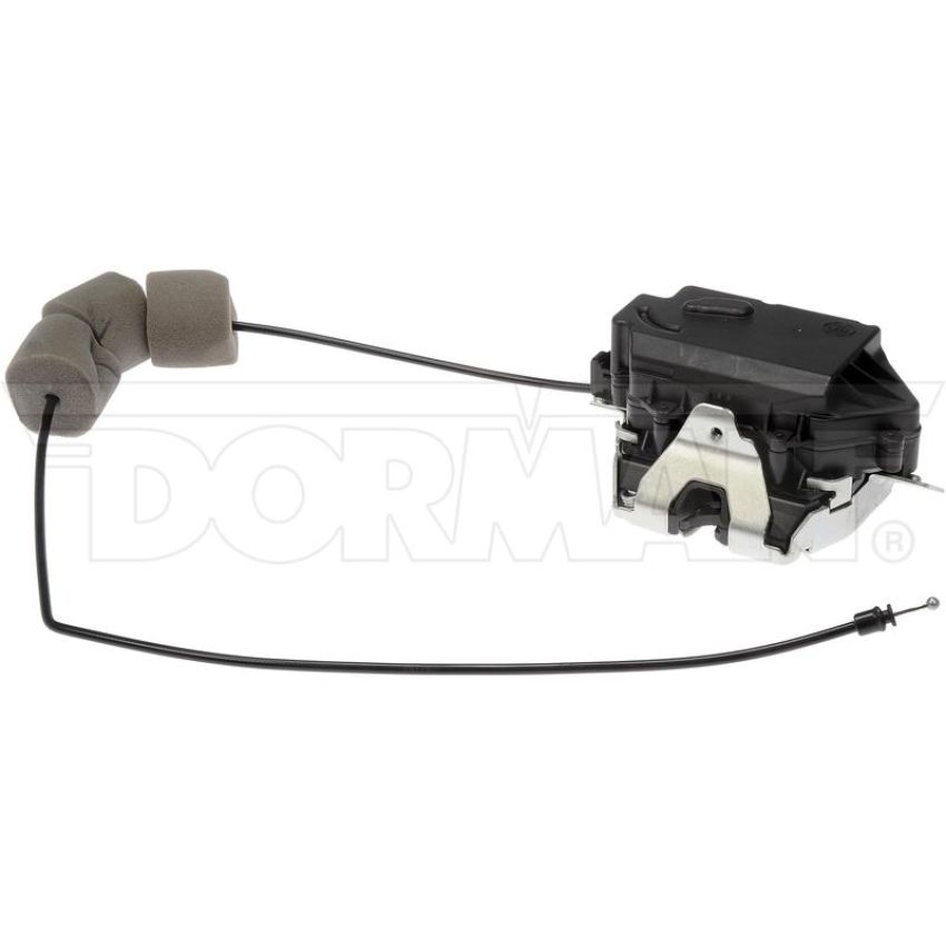 DORMAN 937-906 Tailgate Actuator - Integrated