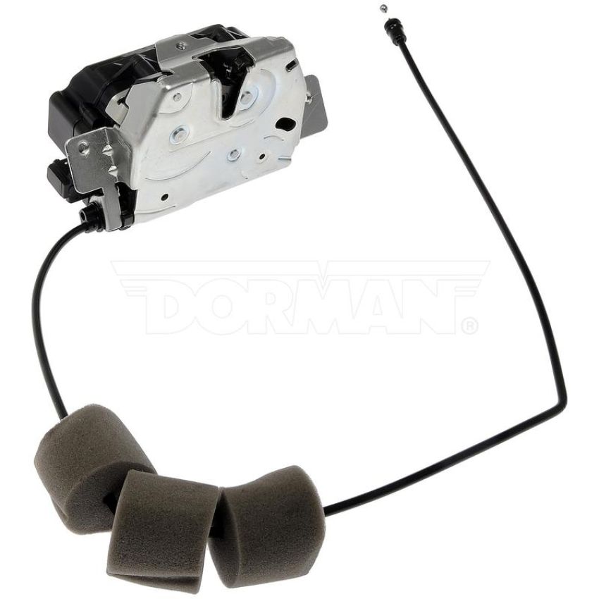 DORMAN 937-906 Tailgate Actuator - Integrated