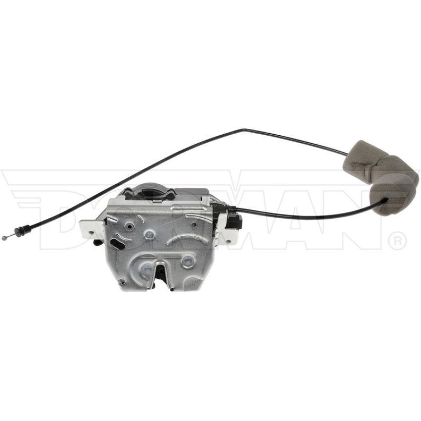 DORMAN 937-906 Tailgate Actuator - Integrated