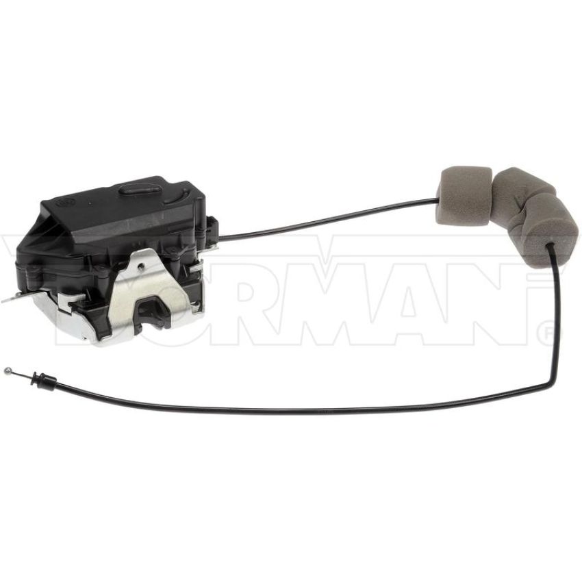 DORMAN 937-907 Tailgate Actuator - Integrated