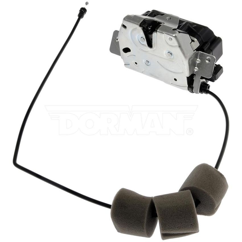 DORMAN 937-907 Tailgate Actuator - Integrated