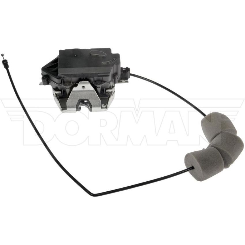 DORMAN 937-907 Tailgate Actuator - Integrated