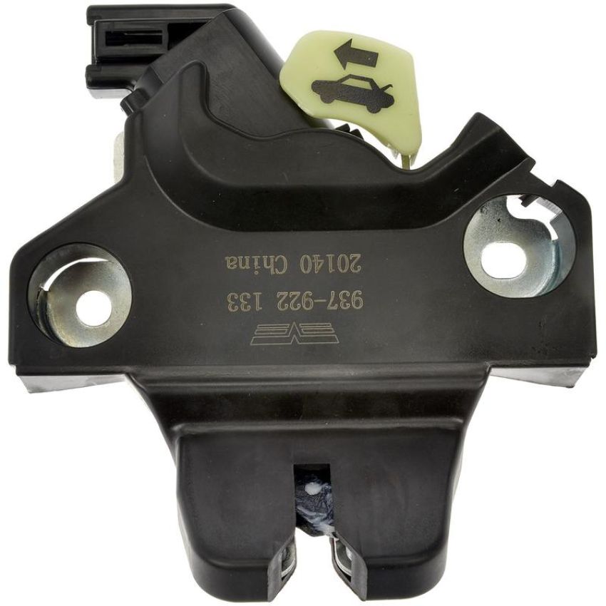 DORMAN 937-922 Integrated Door Lock Actuator - Trunk