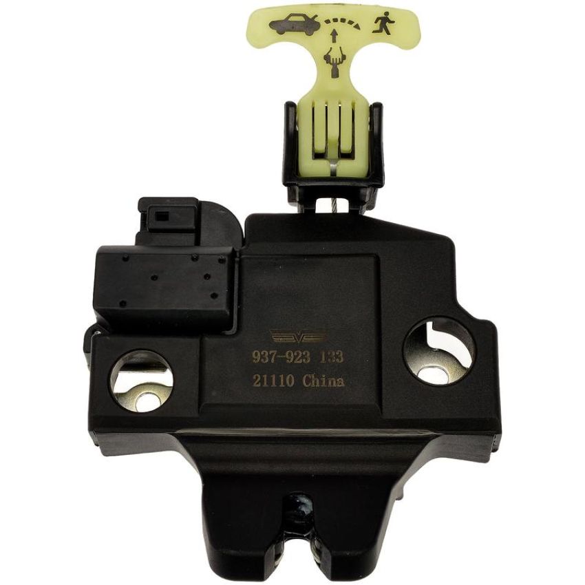 DORMAN 937-923 Integrated Door Lock Actuator - Trunk