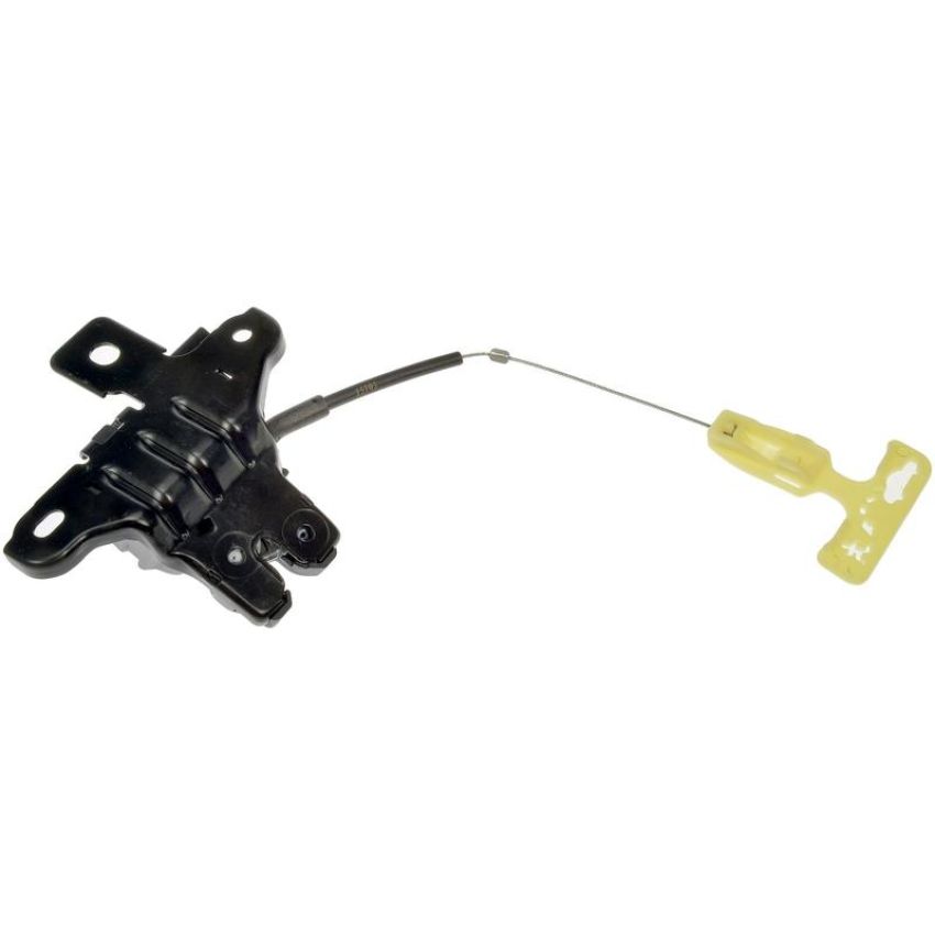 DORMAN 937-930 Integrated Door Lock Actuator - Trunk