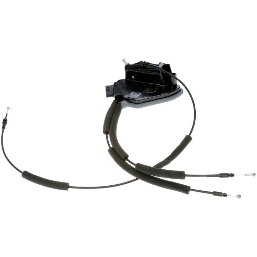 DORMAN 937-938 Passenger Front Door Lock Actuator - Integrated