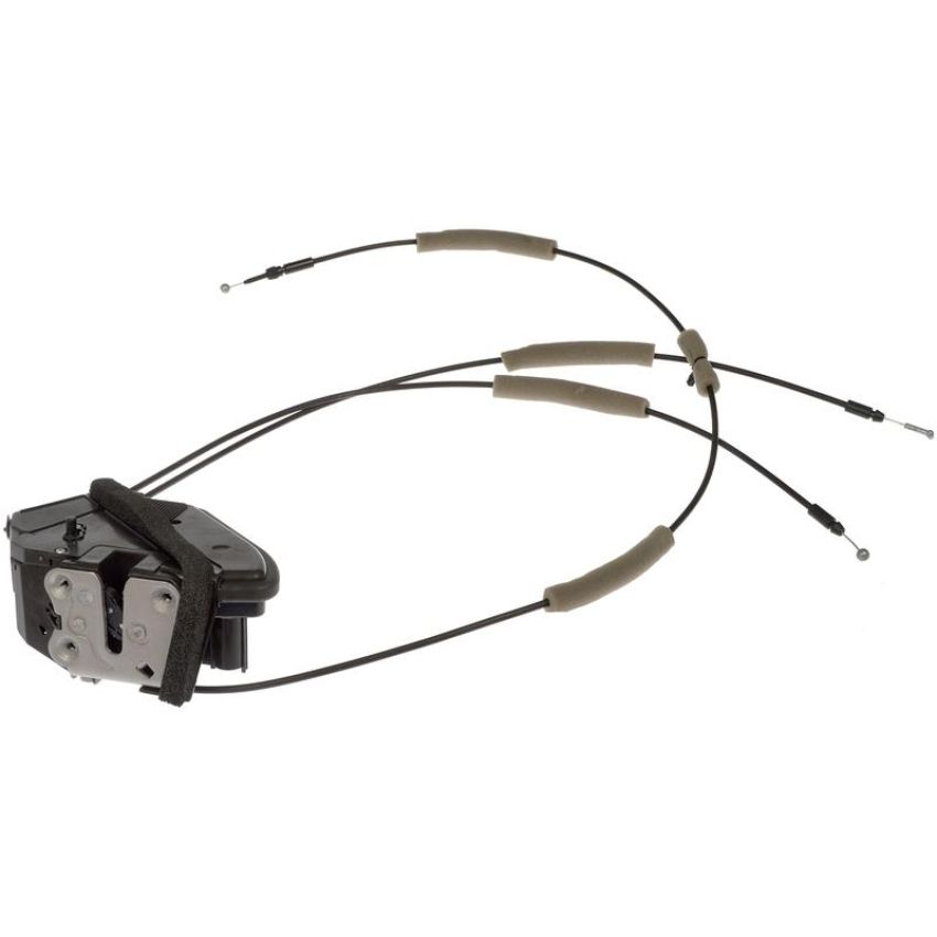 DORMAN 937-943 Integrated Door Lock Actuator - Rear Right