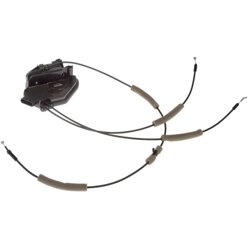 DORMAN 937-943 Integrated Door Lock Actuator - Rear Right