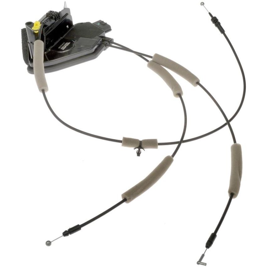 DORMAN 937-944 Integrated Door Lock Actuator - Front Left