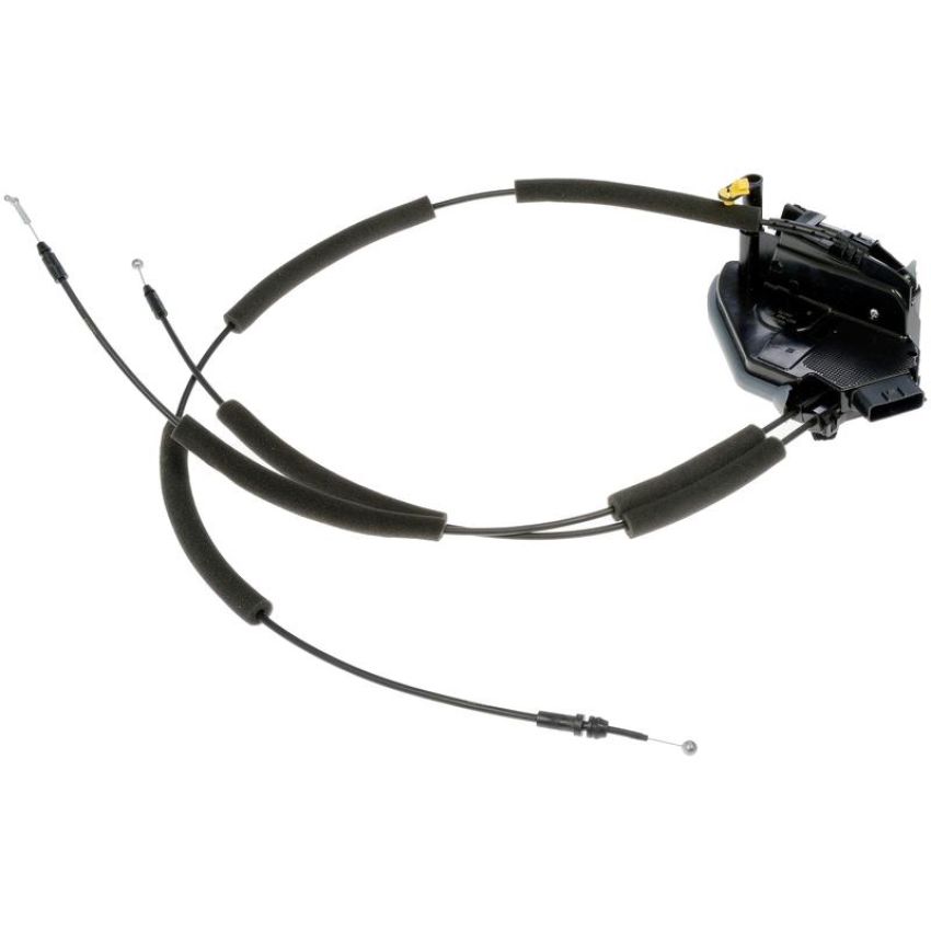 DORMAN 937-945 Driver Front Door Lock Actuator - Integrated