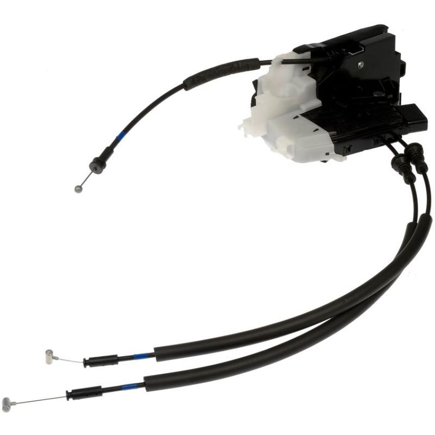DORMAN 937-967 Integrated Door Lock Actuator - Rear Left