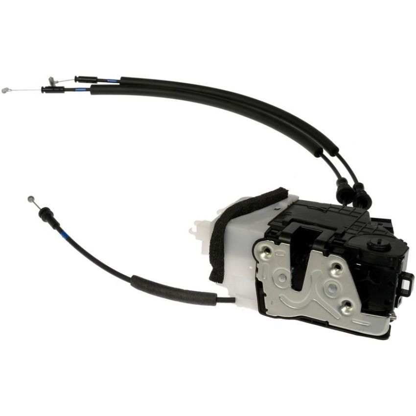 DORMAN 937-967 Integrated Door Lock Actuator - Rear Left