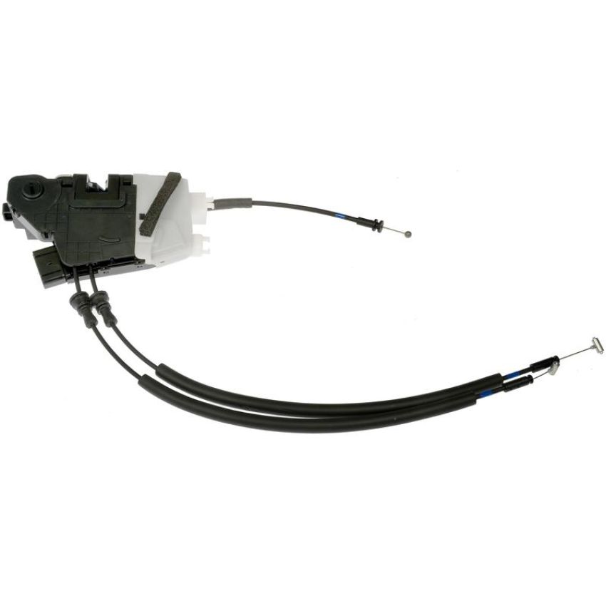 DORMAN 937-967 Integrated Door Lock Actuator - Rear Left