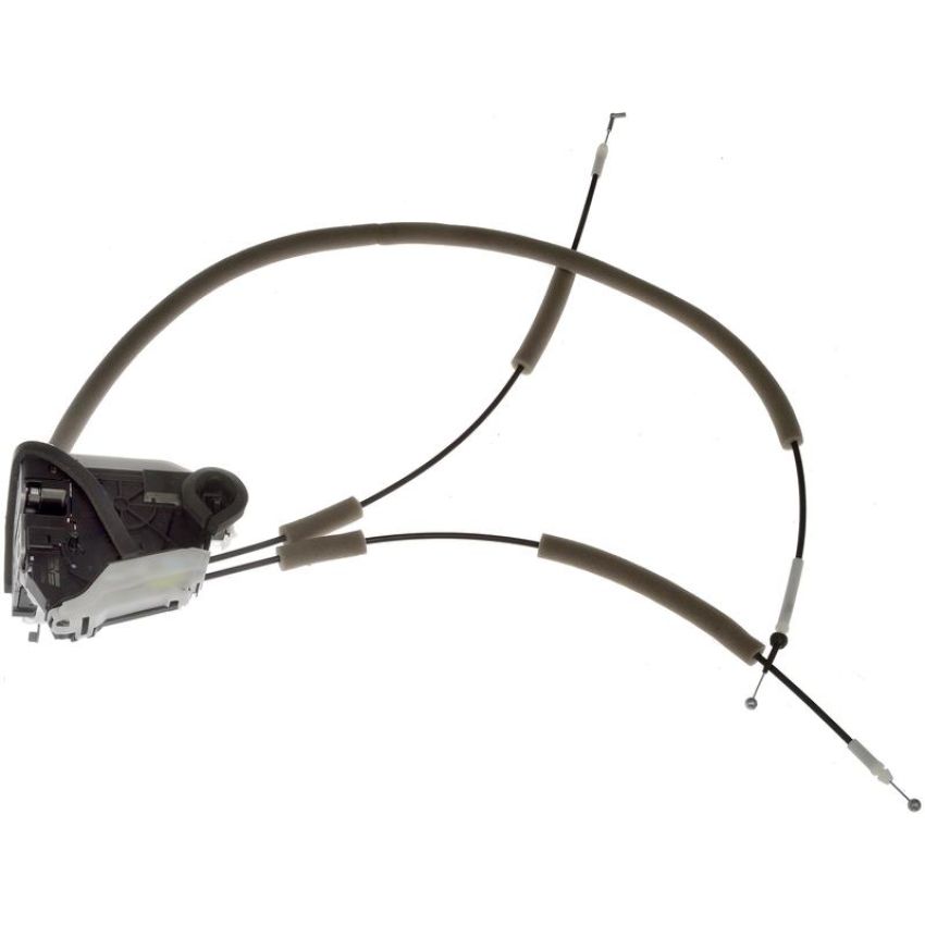 DORMAN 937-993 Integrated Door Lock Actuator - Rear Left