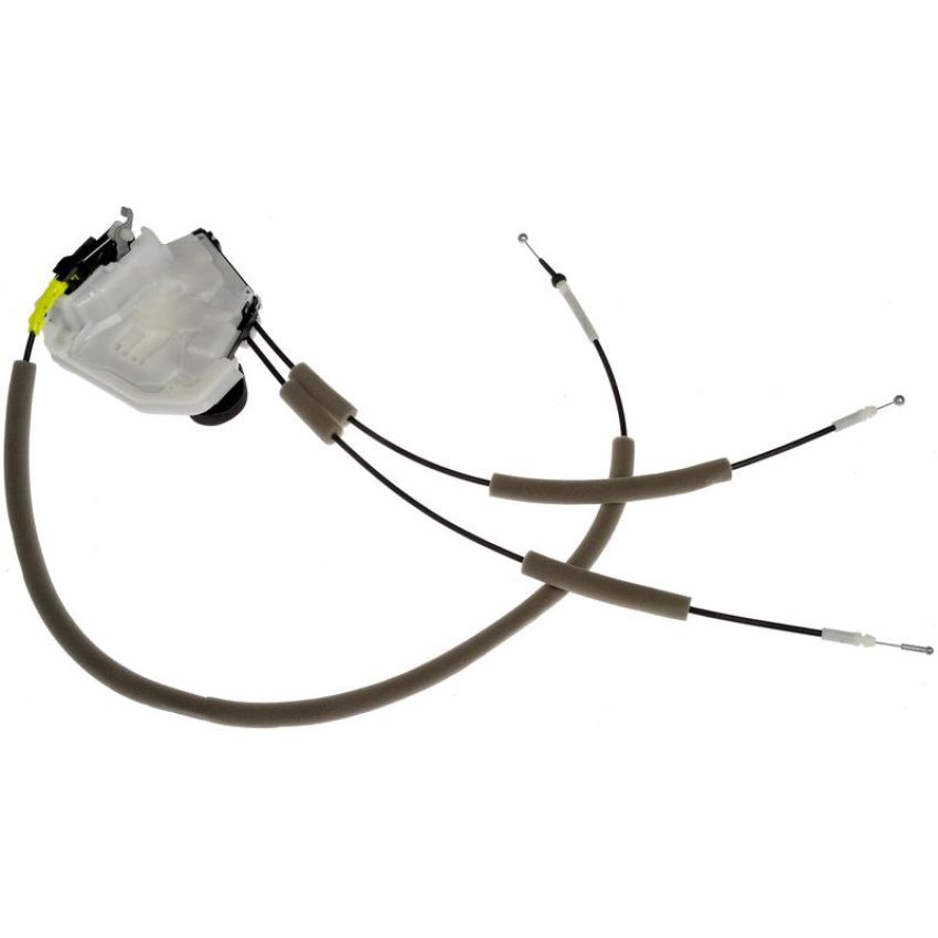 DORMAN 937-993 Integrated Door Lock Actuator - Rear Left