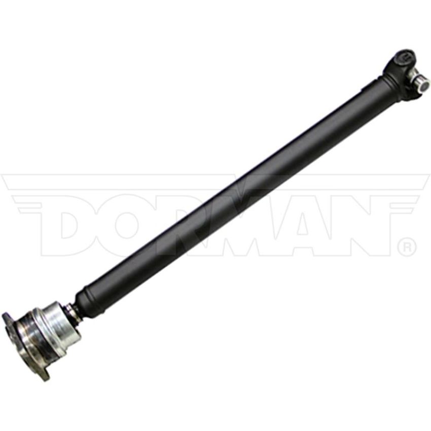DORMAN 938-008 Front 1-Piece Steel Driveshaft Assembly
