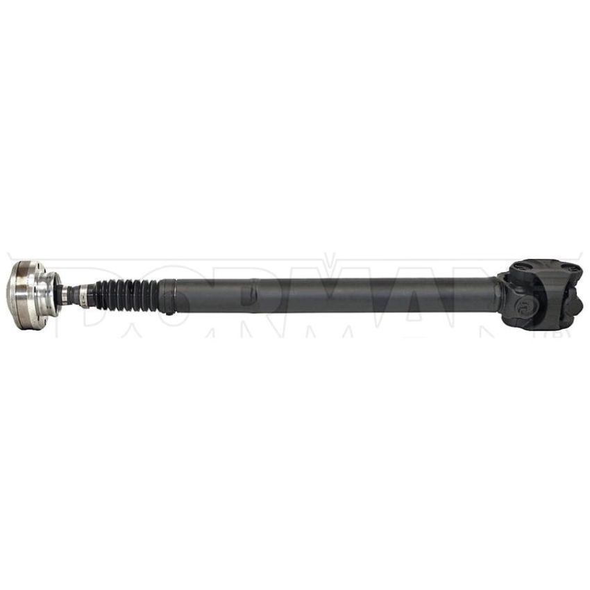 DORMAN 938-073 Front 1-Piece Steel Driveshaft Assembly