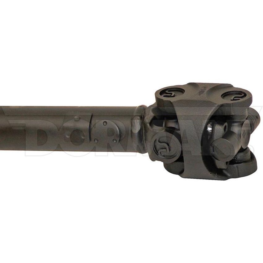 DORMAN 938-073 Front 1-Piece Steel Driveshaft Assembly