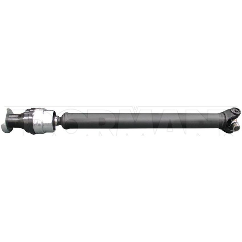 DORMAN 938-080 Front 1-Piece Steel Driveshaft Assembly