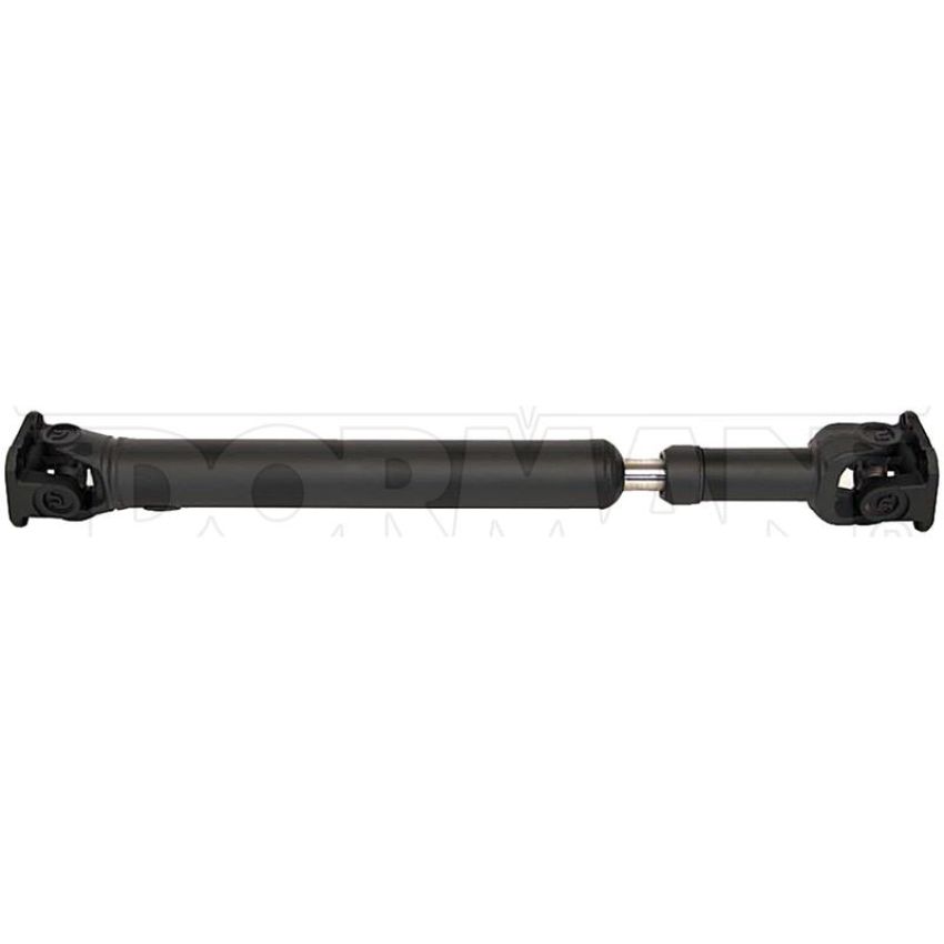 DORMAN 938-085 Front 1-Piece Steel Driveshaft Assembly