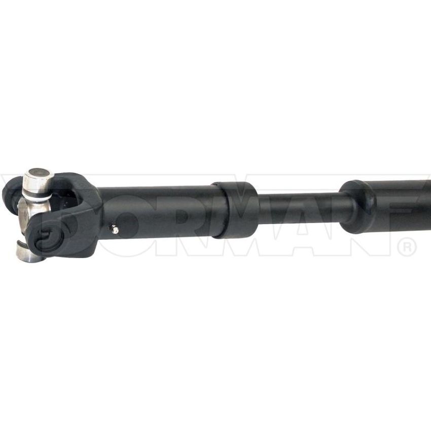 DORMAN 938-086 Front 1-Piece Steel Driveshaft Assembly