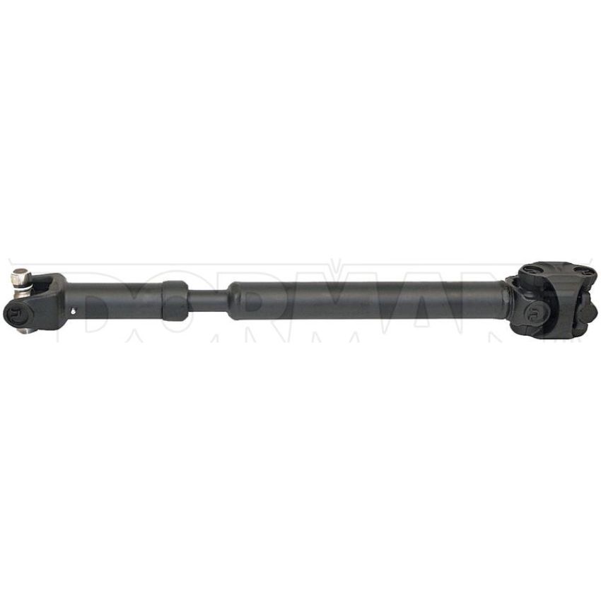 DORMAN 938-091 Front 1-Piece Steel Driveshaft Assembly
