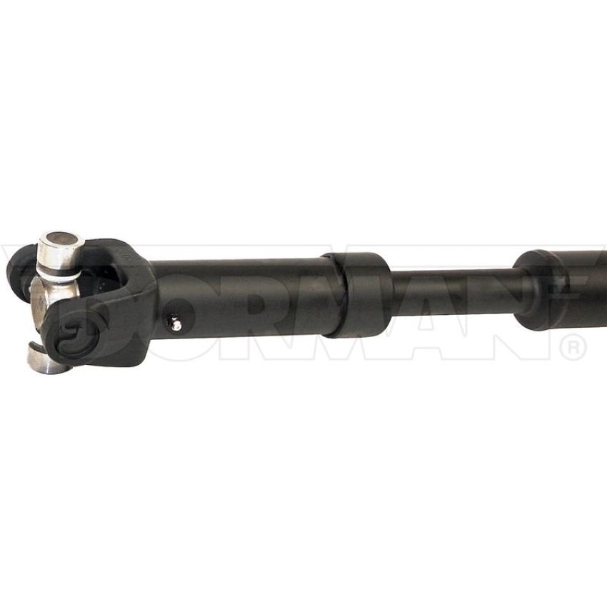 DORMAN 938-099 Front 1-Piece Steel Driveshaft Assembly