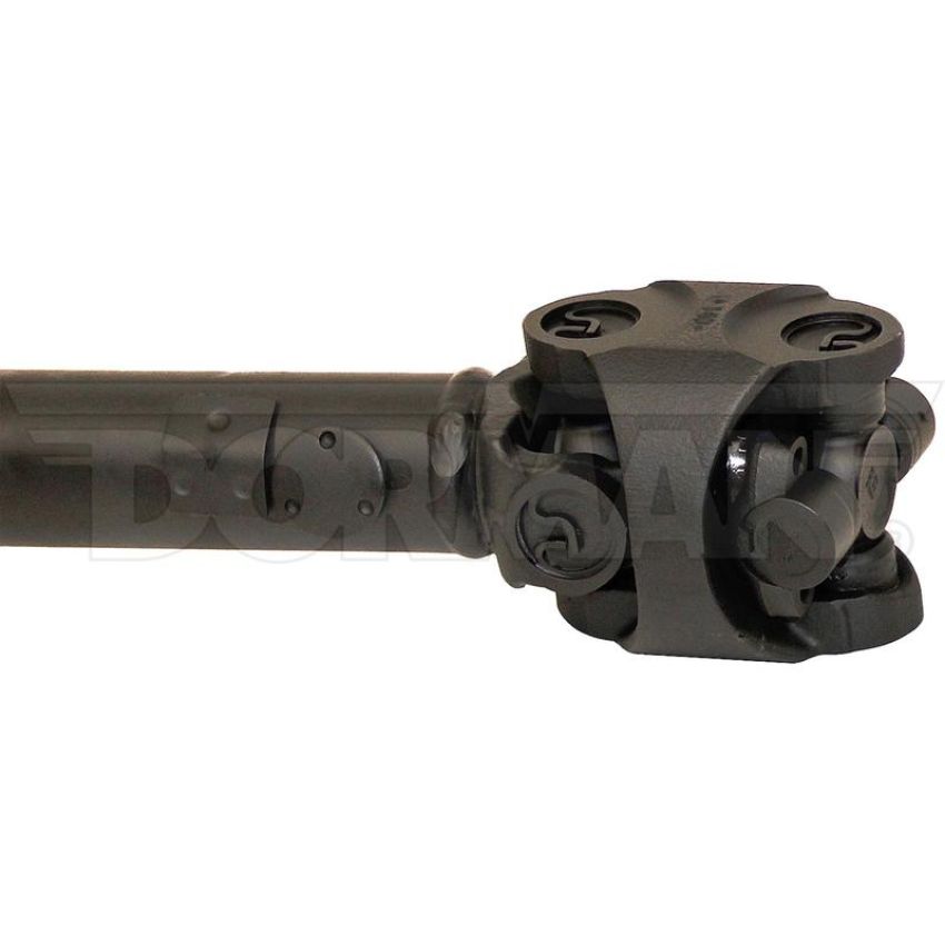 DORMAN 938-099 Front 1-Piece Steel Driveshaft Assembly
