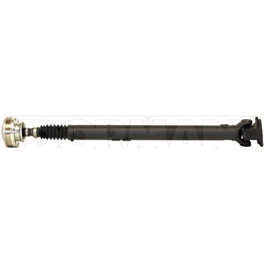 DORMAN 938-127 Front 1-Piece Steel Driveshaft Assembly