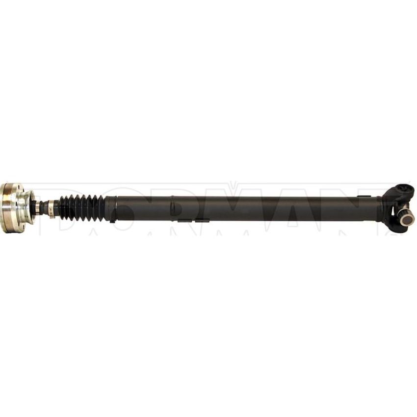DORMAN 938-136 Front 1-Piece Steel Driveshaft Assembly