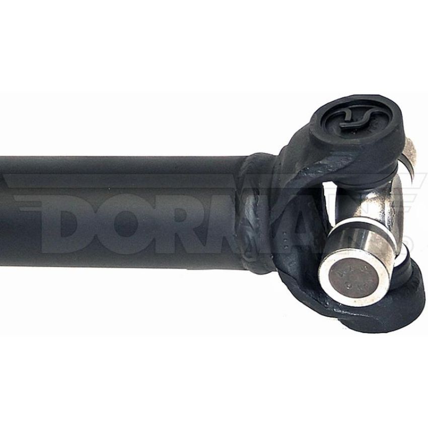 DORMAN 938-136 Front 1-Piece Steel Driveshaft Assembly