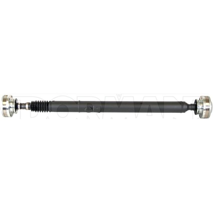 DORMAN 938-138 Front 1-Piece Steel Driveshaft Assembly