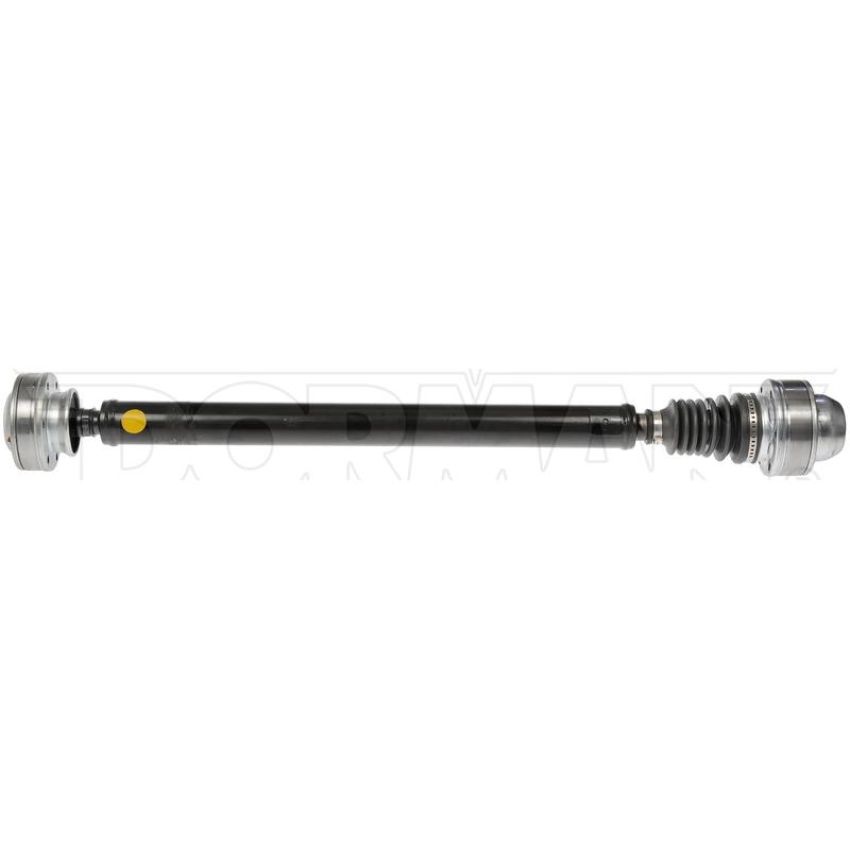 DORMAN 938-143 Front 1-Piece Steel Driveshaft Assembly