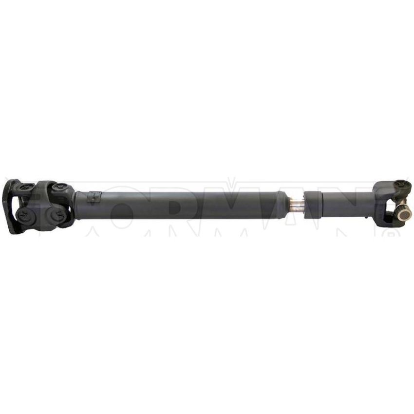 DORMAN 938-156 Front 1-Piece Steel Driveshaft Assembly