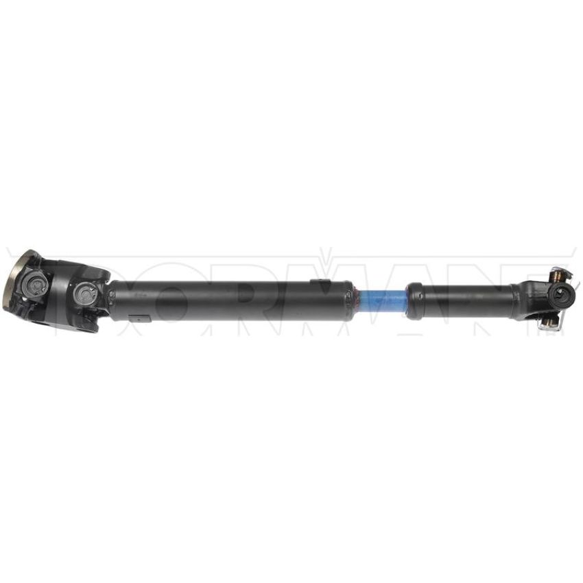 DORMAN 938-157 Front 1-Piece Steel Driveshaft Assembly